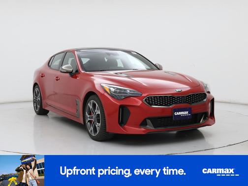 2019 Kia Stinger GT1