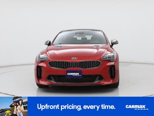 2019 Kia Stinger GT1
