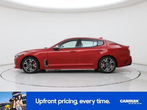2019 Kia Stinger GT1