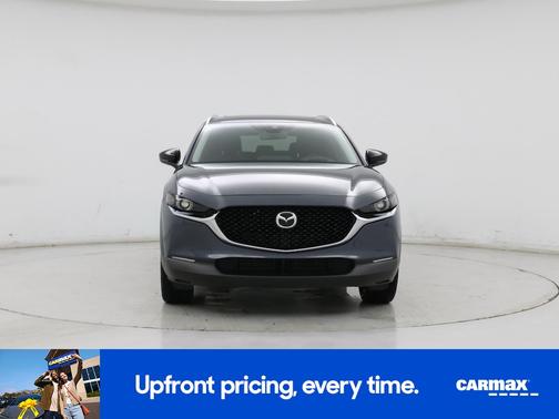 Gray 2023 Mazda CX-30 2.5 S