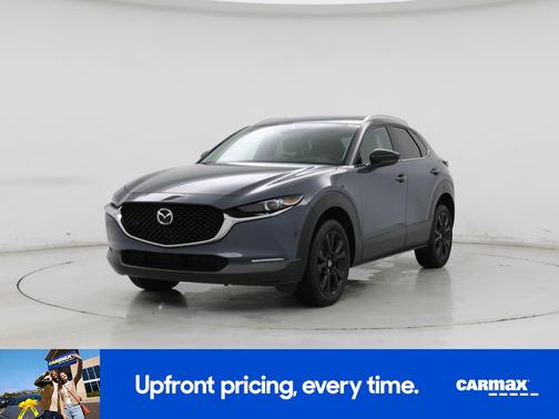 Gray 2023 Mazda CX-30 2.5 S