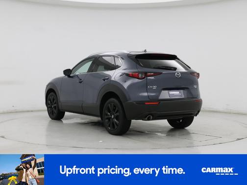 Gray 2023 Mazda CX-30 2.5 S