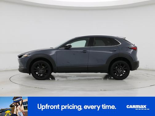 Gray 2023 Mazda CX-30 2.5 S