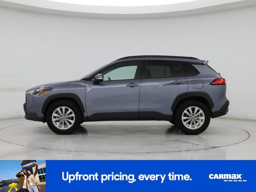 2022 Toyota Corolla Cross LE