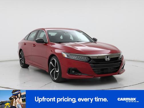 2021 Honda Accord Sport