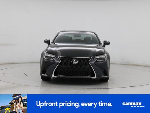 2017 Lexus GS 350 F-Sport