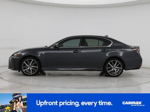 2017 Lexus GS 350 F-Sport
