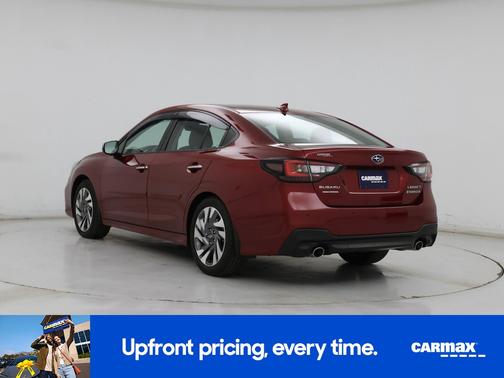 2025 Subaru Legacy Touring XT