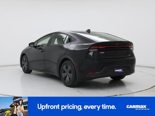 2024 Toyota Prius LE