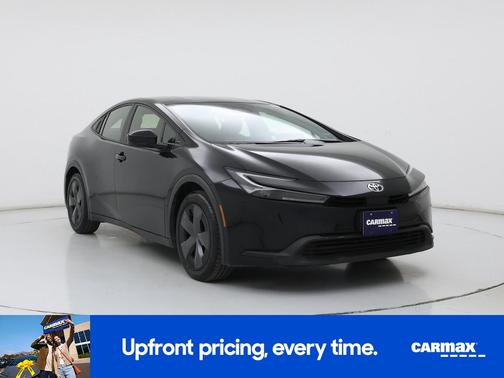 2024 Toyota Prius LE