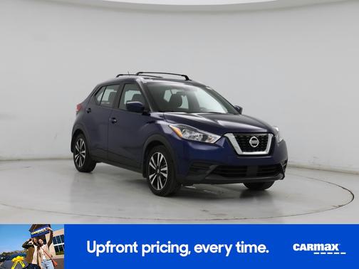 2020 Nissan Kicks SV