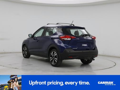 2020 Nissan Kicks SV