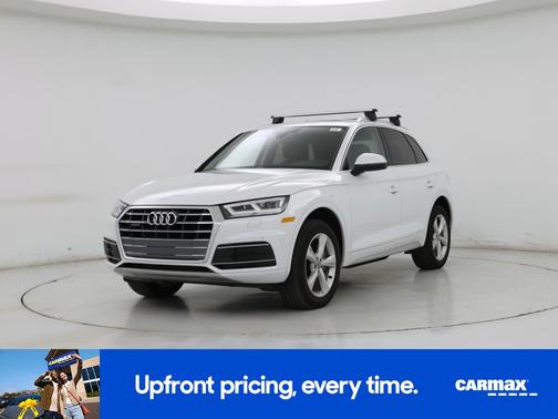 2020 Audi Q5 Premium Plus