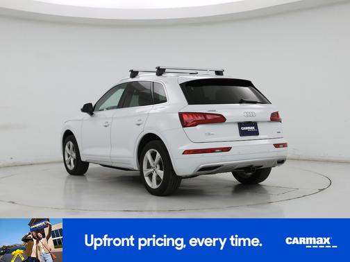 2020 Audi Q5 Premium Plus