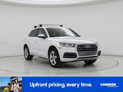 2020 Audi Q5 Premium Plus