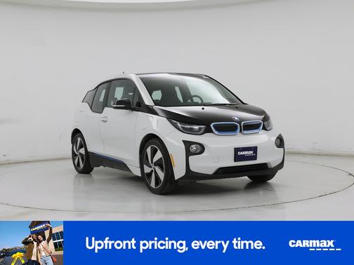 2017 BMW i3 Deka World Range Extender