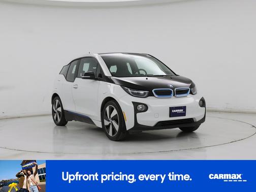 2017 BMW i3 Deka World Range Extender