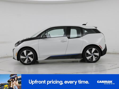 2017 BMW i3 Deka World Range Extender