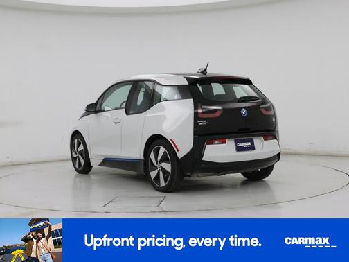 2017 BMW i3 Deka World Range Extender