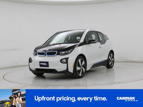 2017 BMW i3 Deka World Range Extender