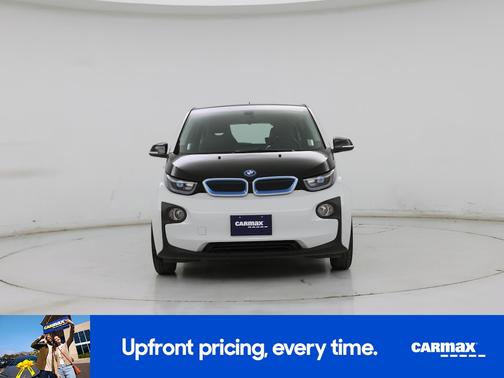 2017 BMW i3 Deka World Range Extender