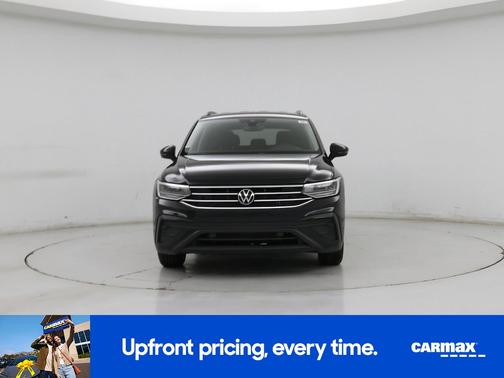 2023 Volkswagen Tiguan S