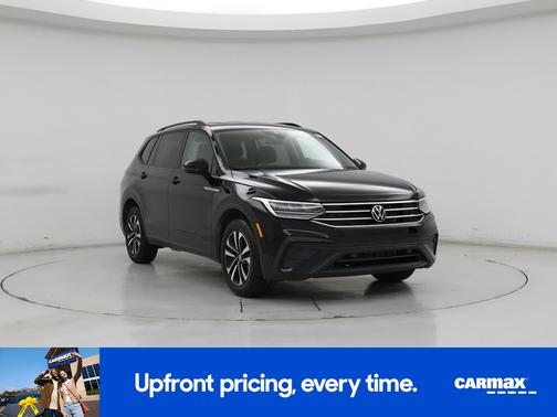 2023 Volkswagen Tiguan S