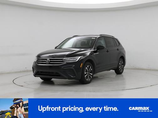 2023 Volkswagen Tiguan S