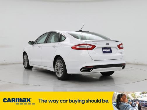 2016 Ford Fusion Titanium