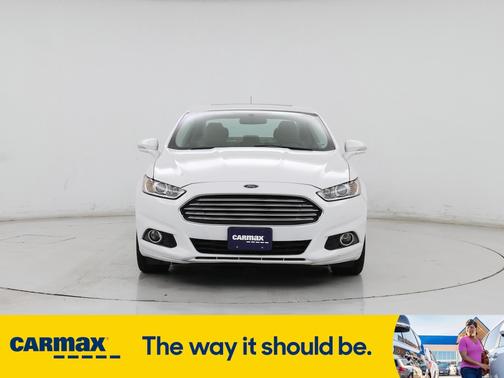 2016 Ford Fusion Titanium