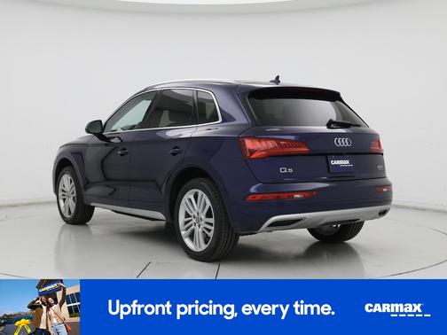 2018 Audi Q5 Prestige