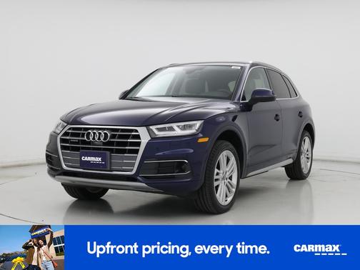 2018 Audi Q5 Prestige