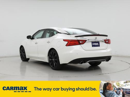 2016 Nissan Maxima SR