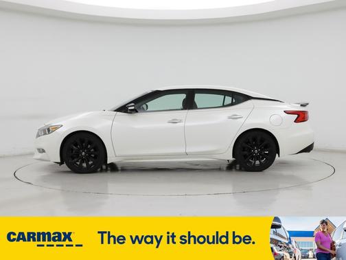 2016 Nissan Maxima SR