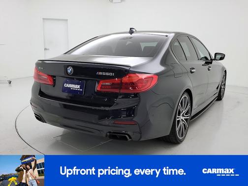 2018 BMW M550 I xDrive