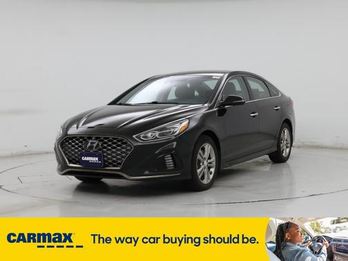2019 Hyundai SONATA Limited