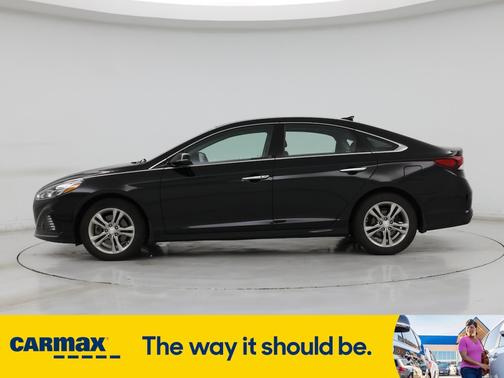 2019 Hyundai SONATA Limited