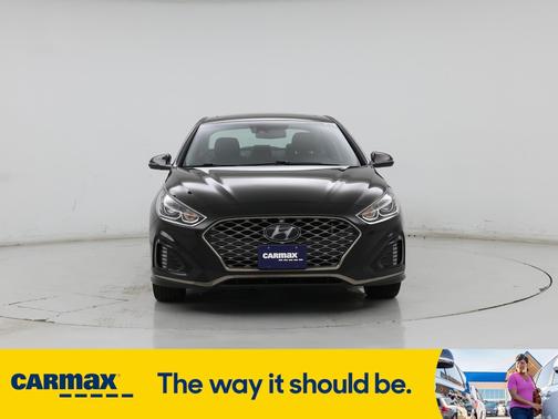 2019 Hyundai SONATA Limited