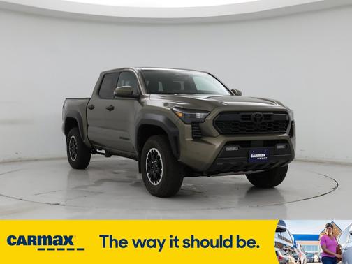 2024 Toyota Tacoma TRD Off Road