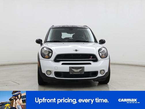 2016 MINI Countryman S