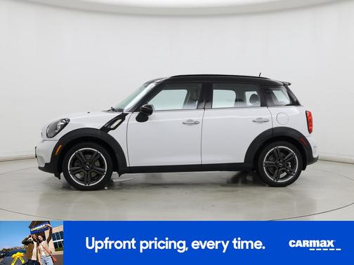 2016 MINI Countryman S