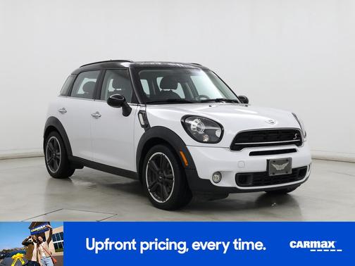 2016 MINI Countryman S