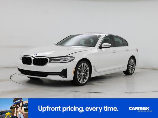2021 BMW 530 I xDrive
