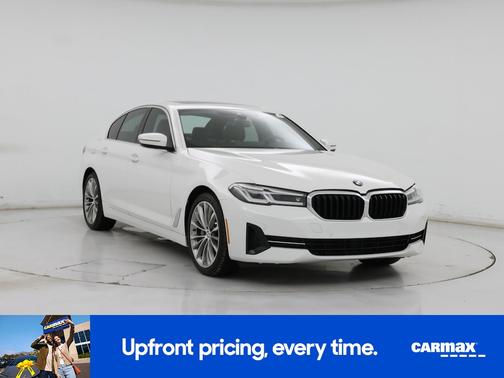 2021 BMW 530 I xDrive