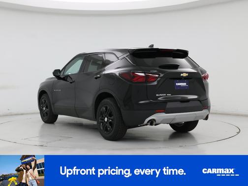 Black 2021 Chevrolet Blazer 2LT