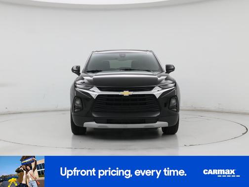 Black 2021 Chevrolet Blazer 2LT