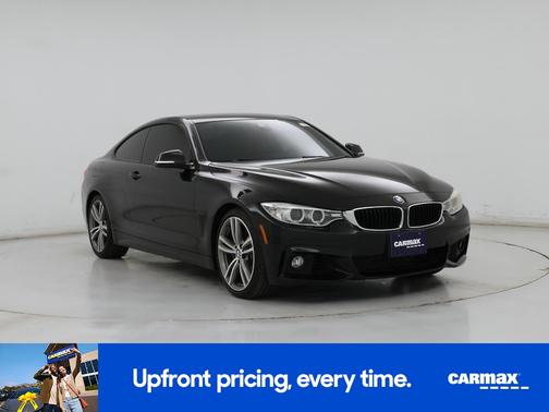 2016 BMW 435 I