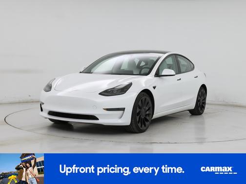 2023 Tesla Model 3 Performance