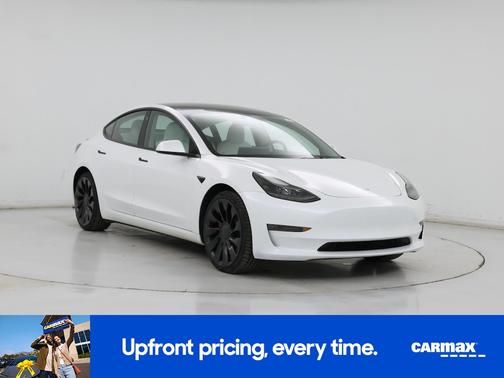 2023 Tesla Model 3 Performance