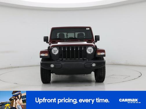 2021 Jeep Gladiator Willy's